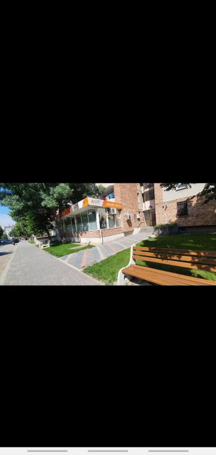Sea Side Mangalia Leilighet Eksteriør bilde
